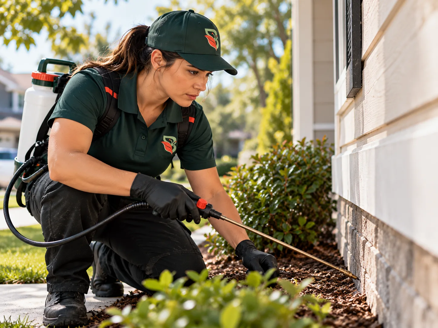 Pest Control company in Mead, OK