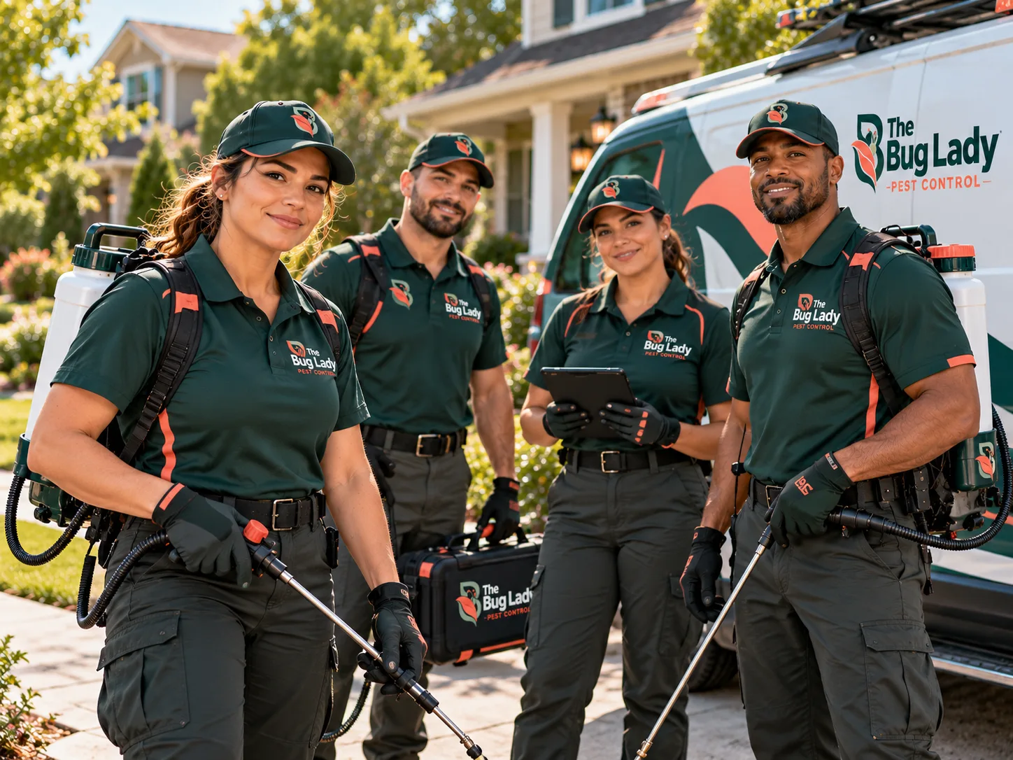 Pest Control in Mead, OK near me